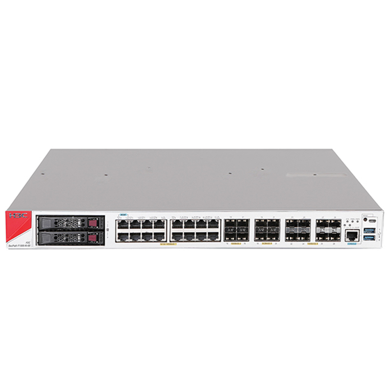 H3C SecPath F1000-AI-60